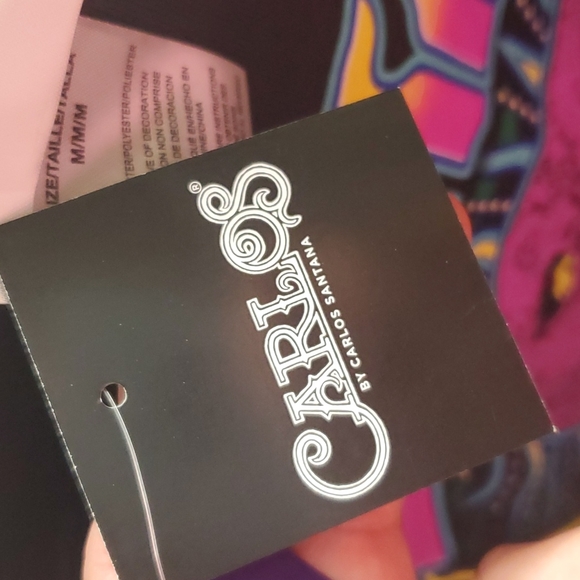 CARLOS  SWEATSHIRT  By CARLOS SANTANA - Picture 7 of 7